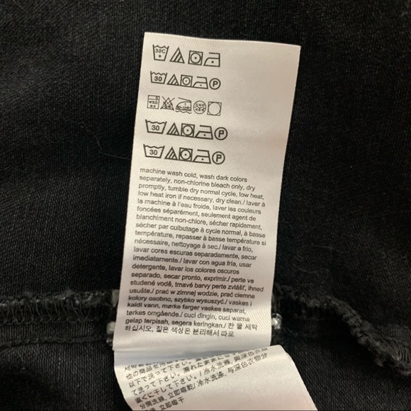 CALVIN KLEIN Denim Jacket - Picture 4 of 4